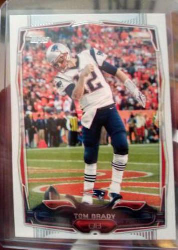 Tom Brady #37
