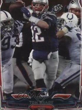 Tom Brady [Camo] #52