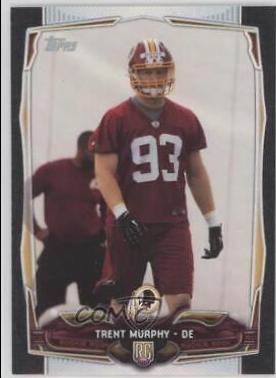 Trent Murphy [Black] #349