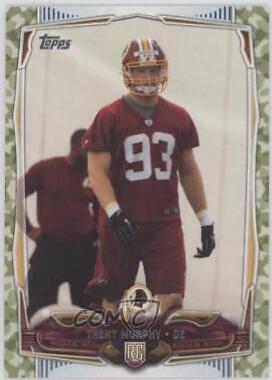 Trent Murphy [Camo] #349