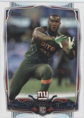 Xavier Grimble #382