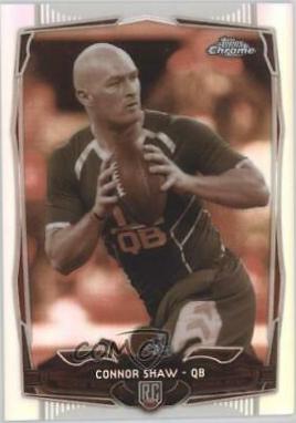 Connor Shaw [Sepia Refractor] #146