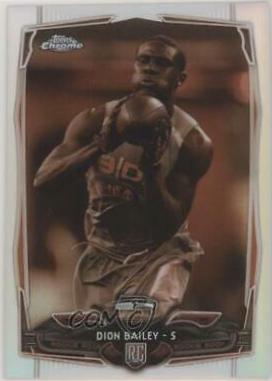 Dion Bailey [Sepia Refractor] #208