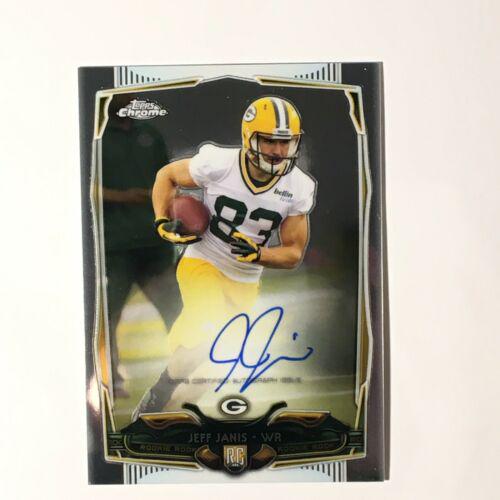 Jeff Janis [Autograph] #192