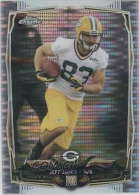 Jeff Janis [Pulsar Refractor] #192