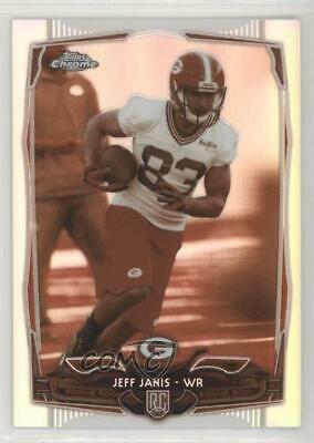 Jeff Janis [Sepia Refractor] #192