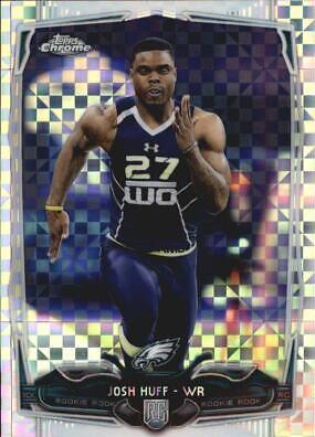 Josh Huff [Xfractor] #121