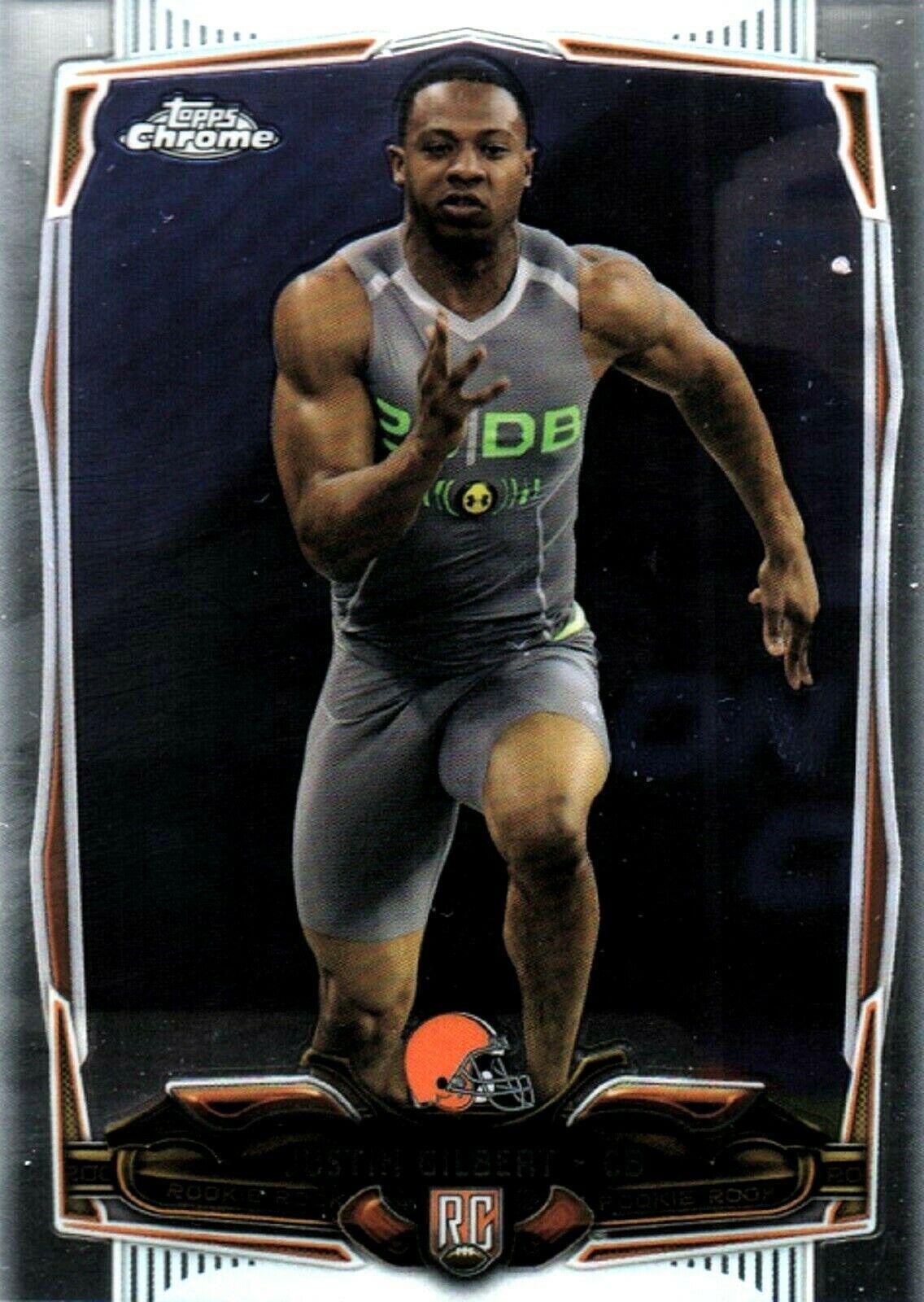 Justin Gilbert #152
