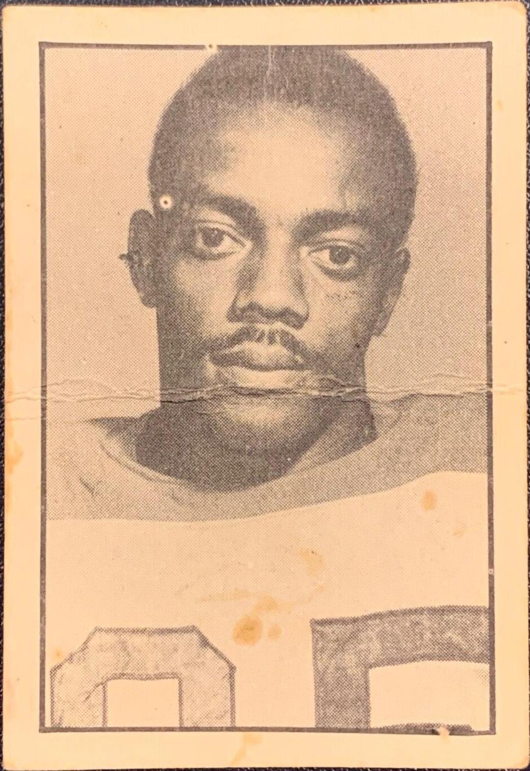 Bernie Custis #93