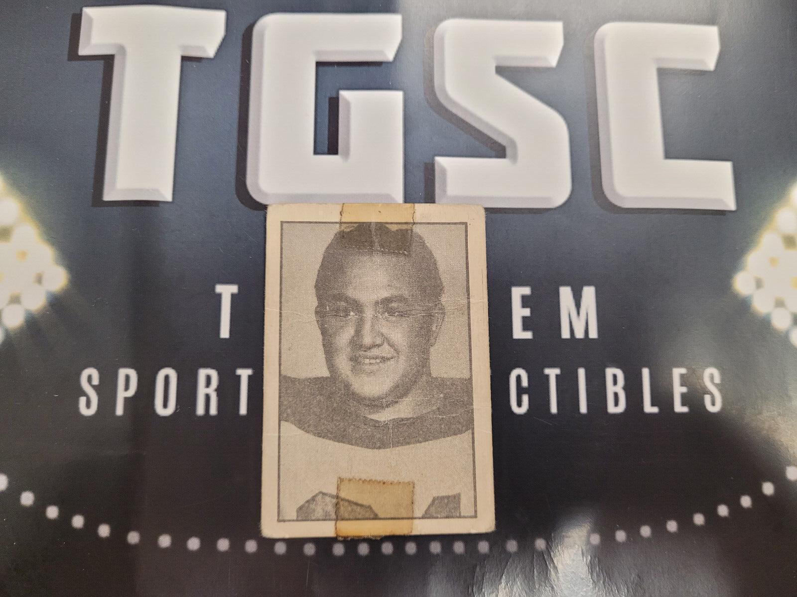 Eddie Bevan #81