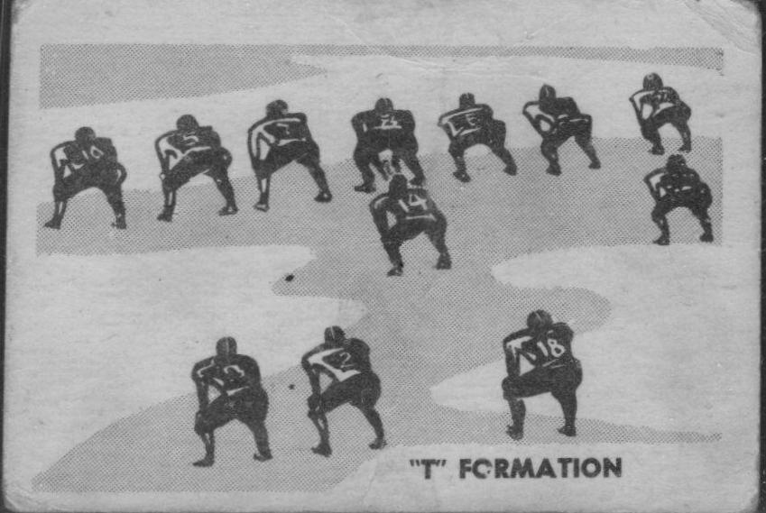 T Formation #12