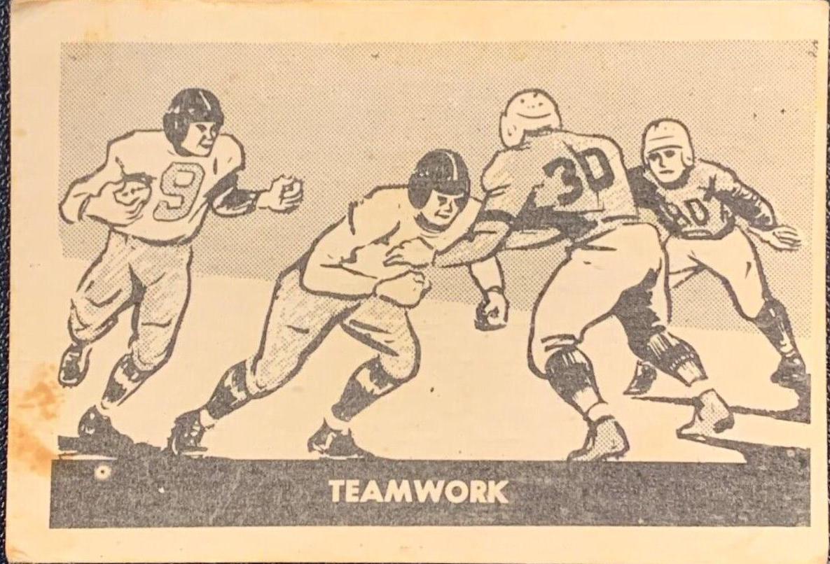 Teamwork #2