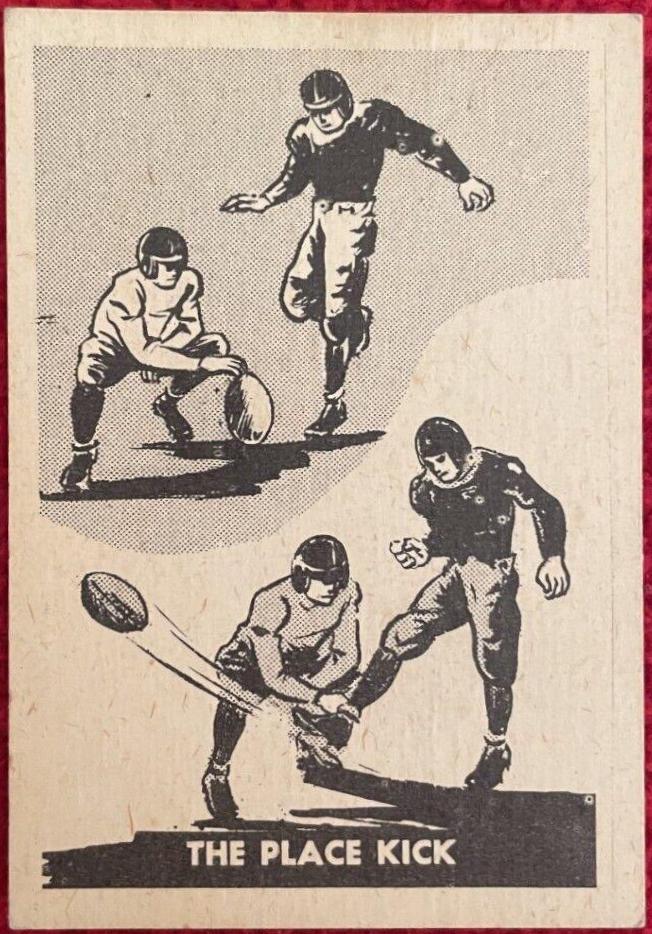 The Place Kick #10