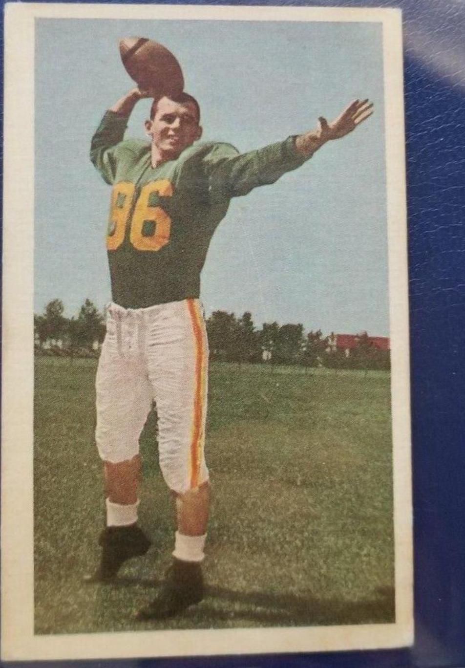 Bernie Faloney #47
