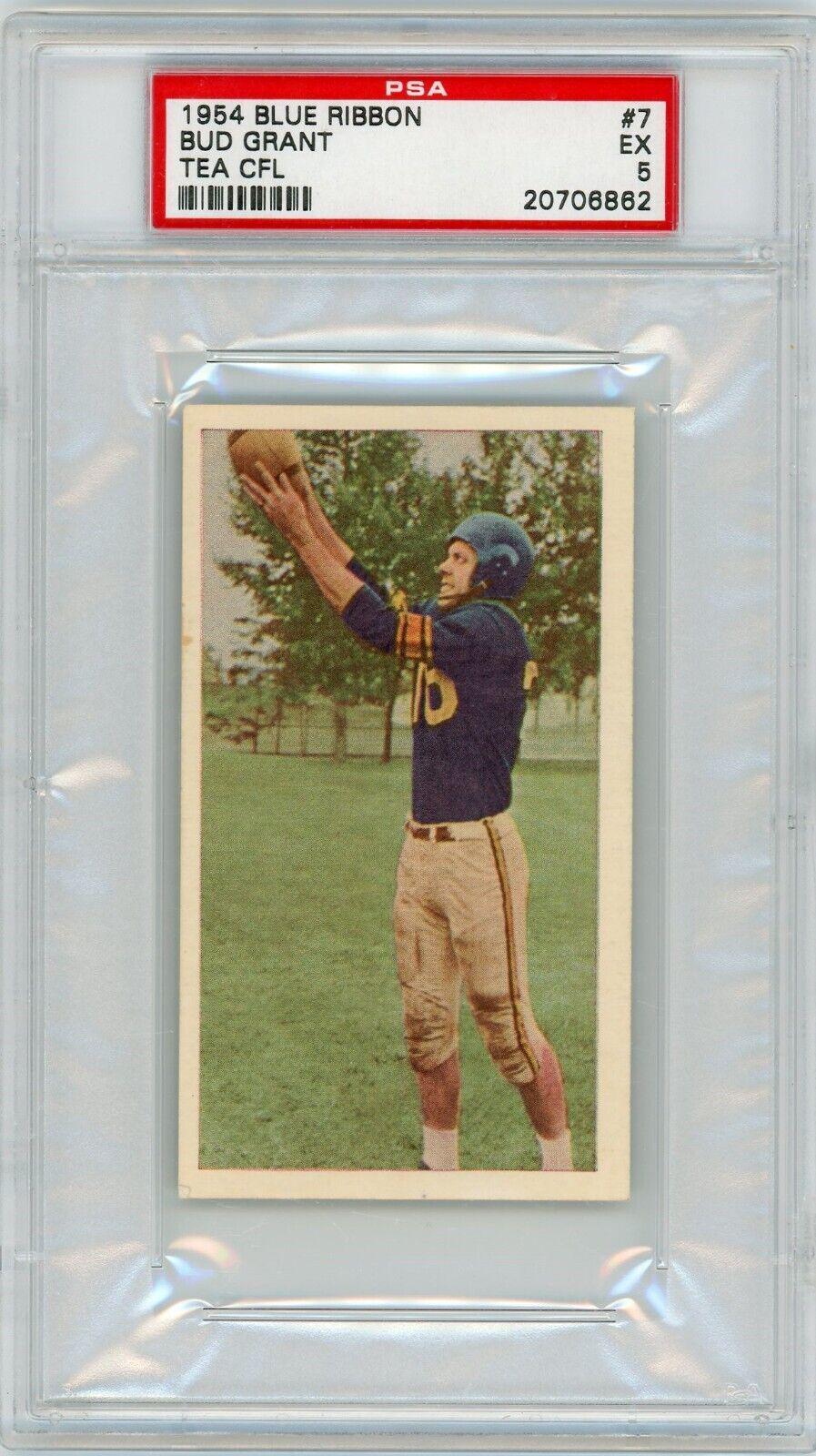 Bud Grant #7