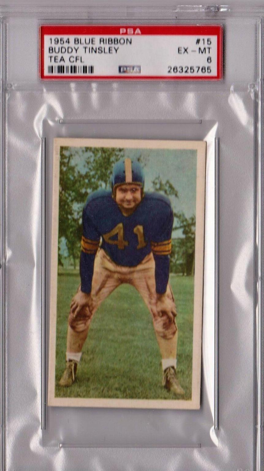 Buddy Tinsley #15