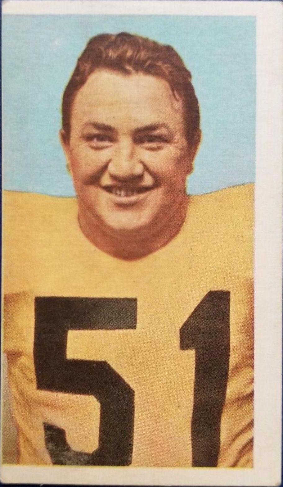 Eddie Bevan #31