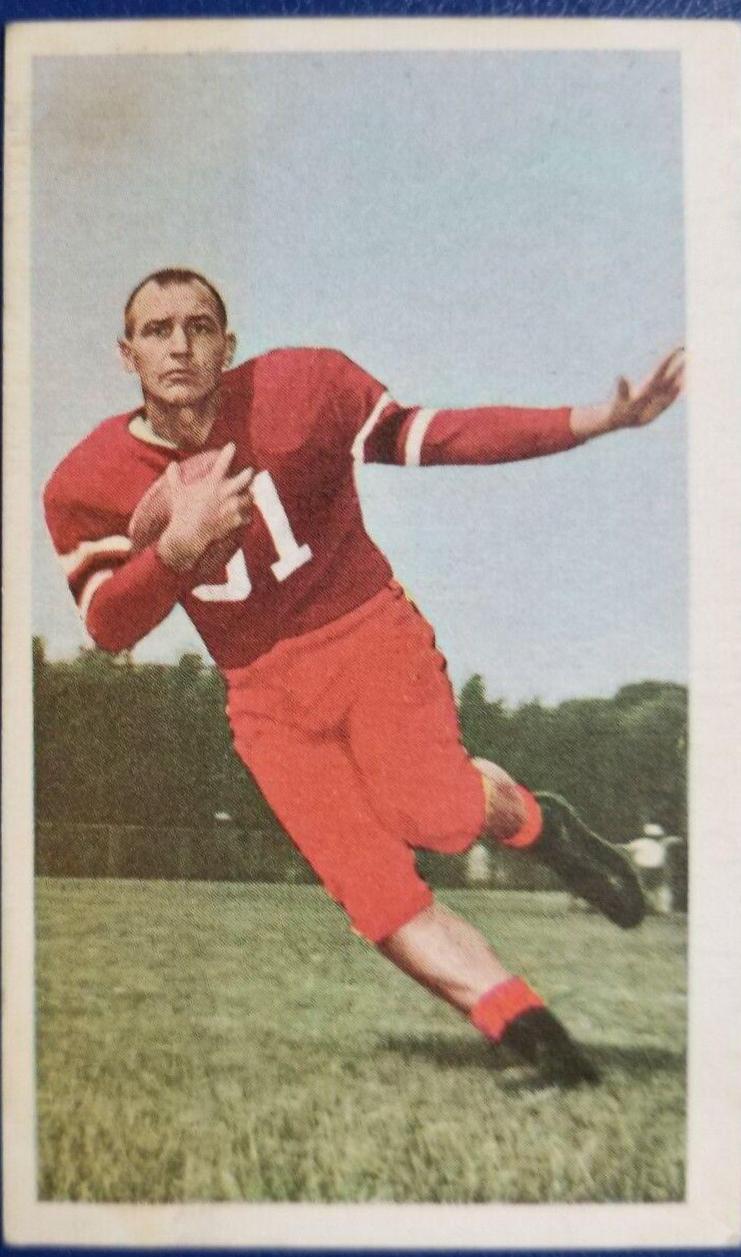 Gene Roberts #25