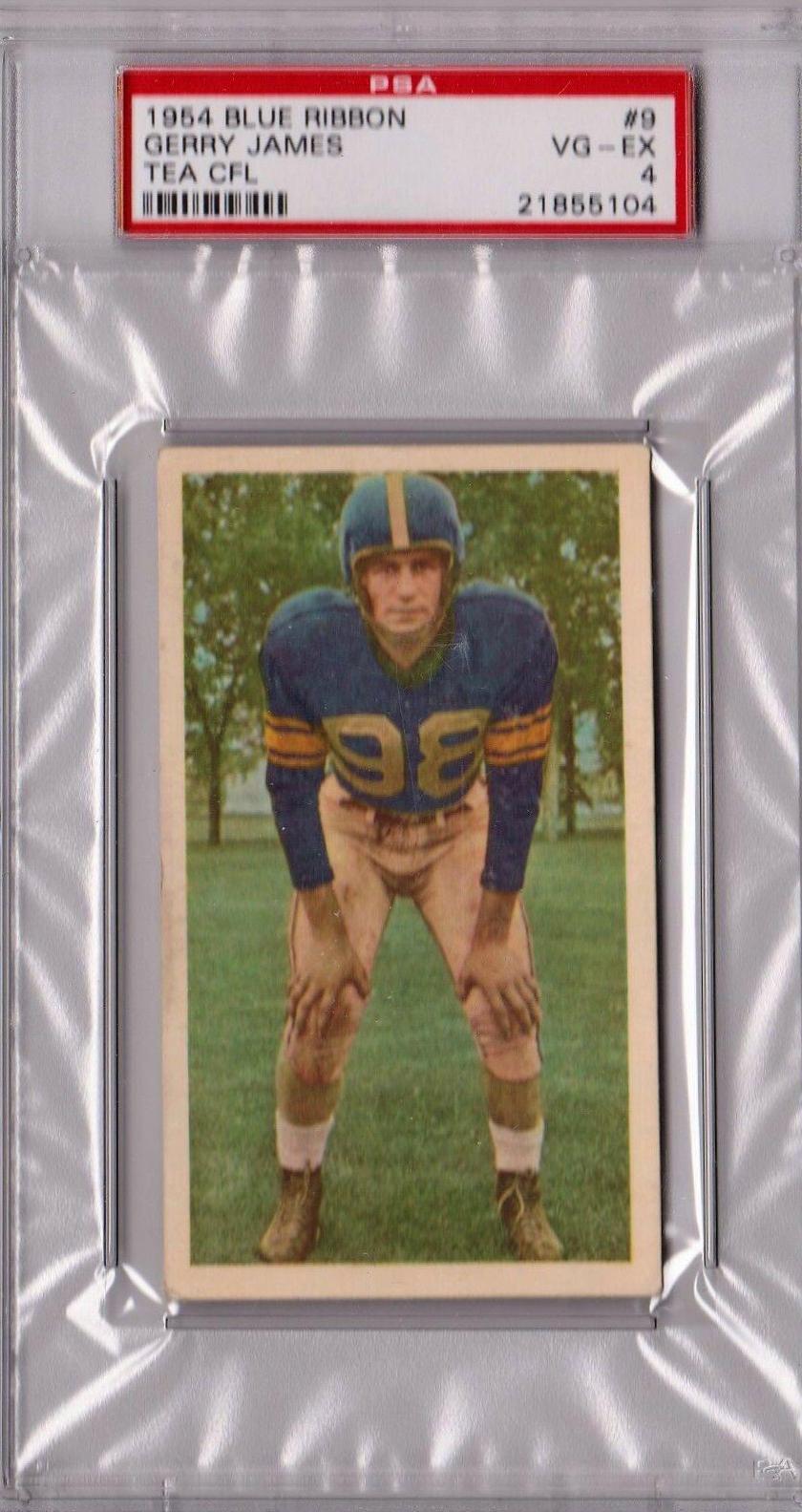 Gerry James #9