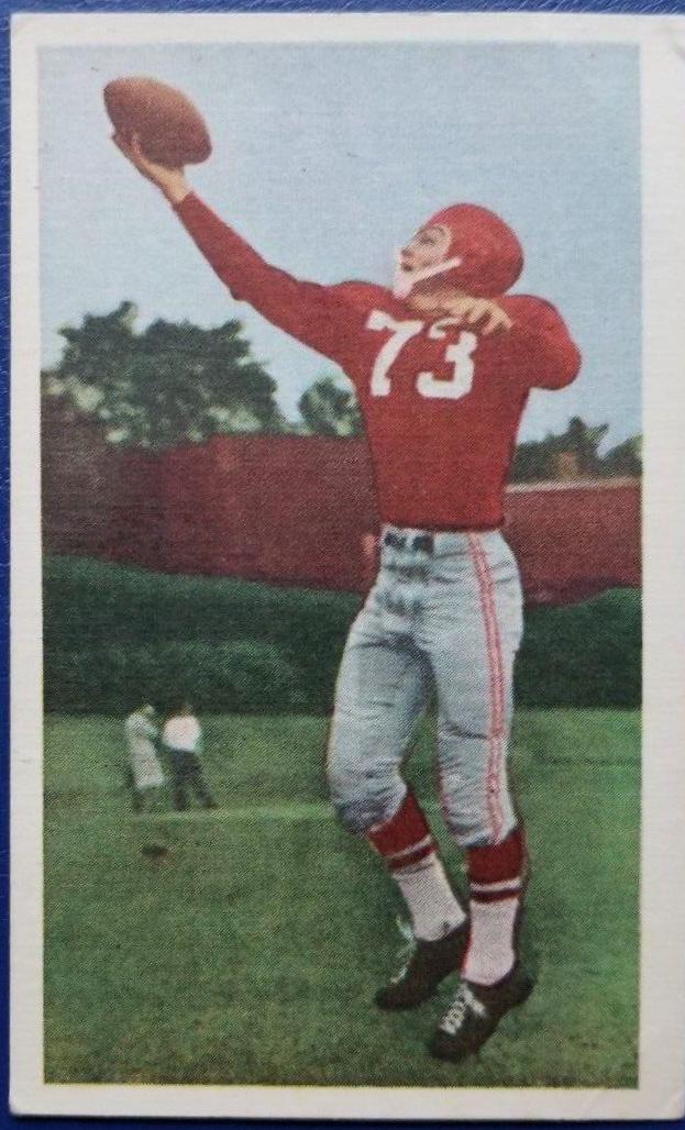 Red O'Quinn #61
