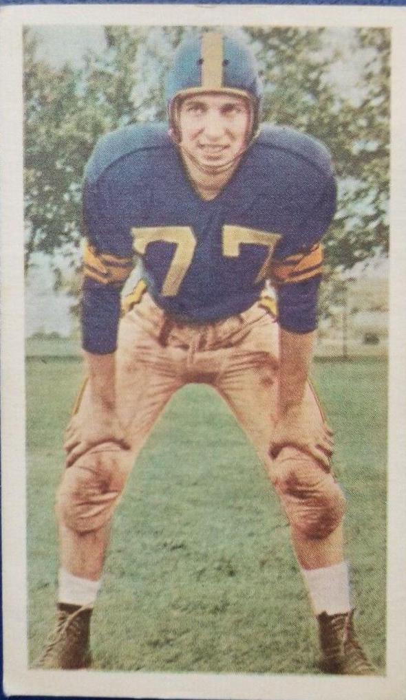 Ron Vaccher #19