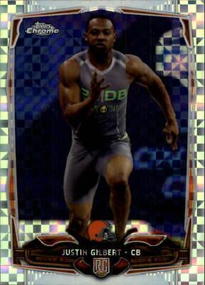 Justin Gilbert [Xfractor] #152