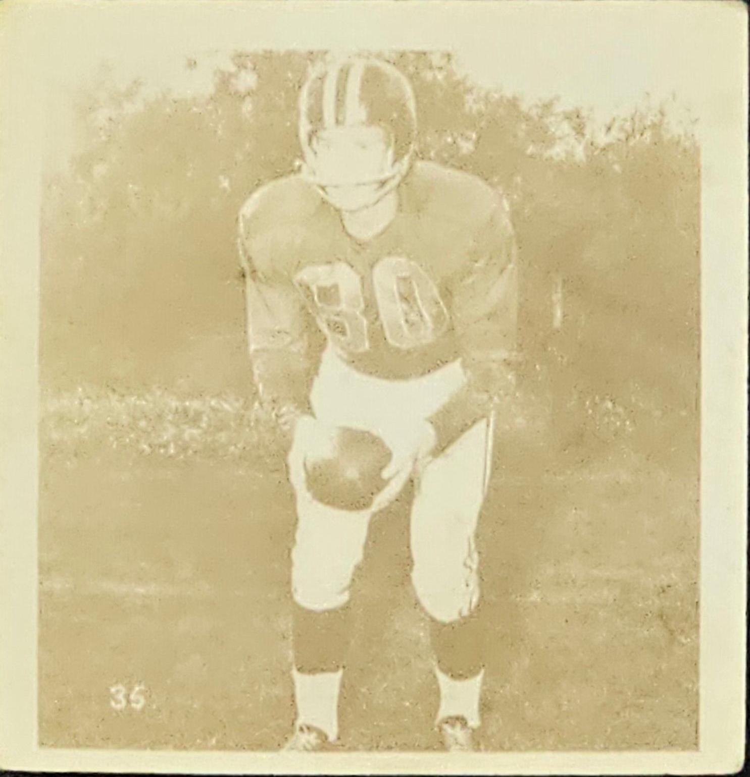 Buddy Leake #35