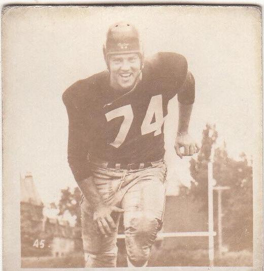 Doug McNichol #45