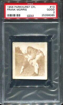 Frank Morris #10