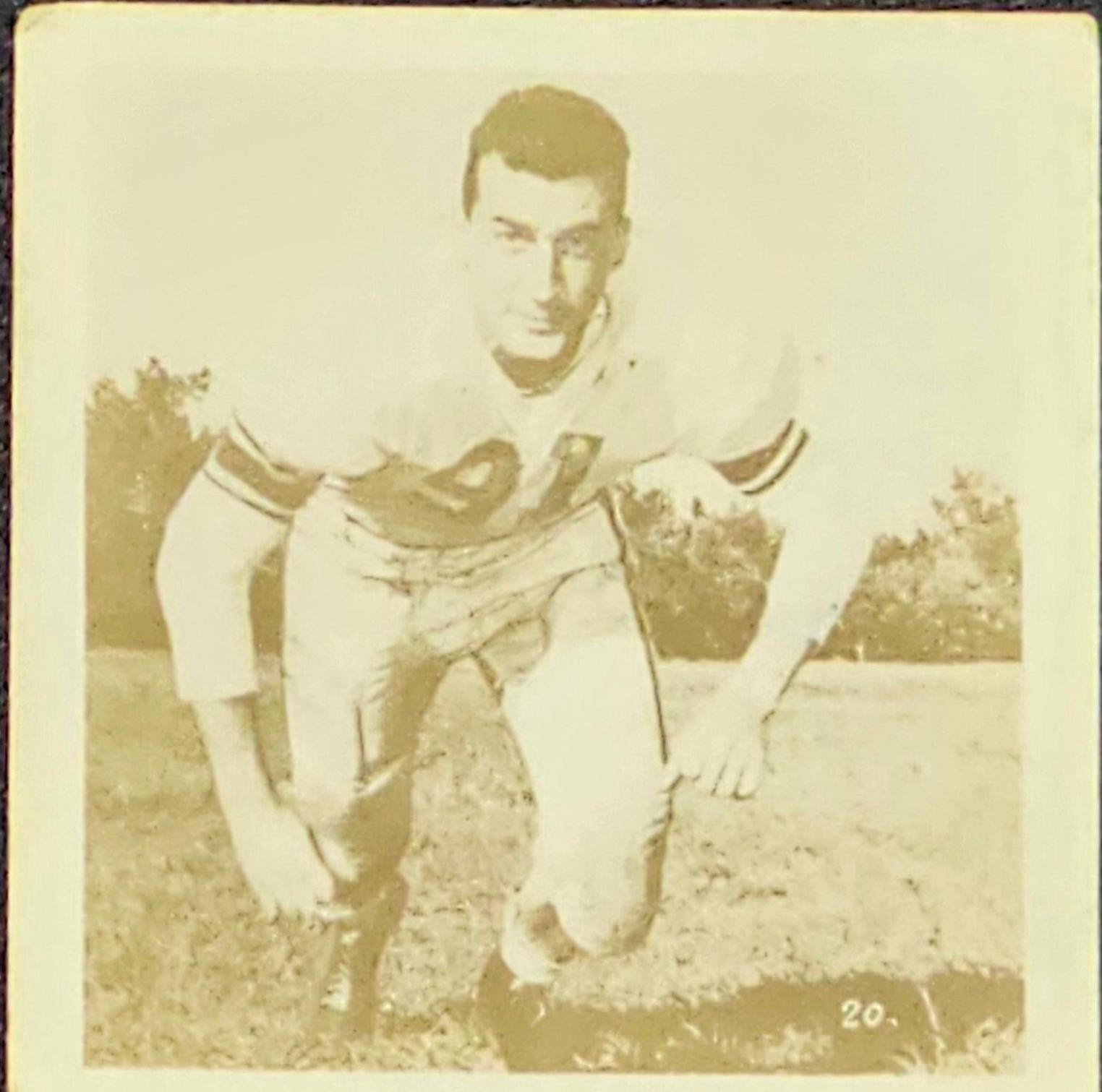 Gordon Sturtridge #20