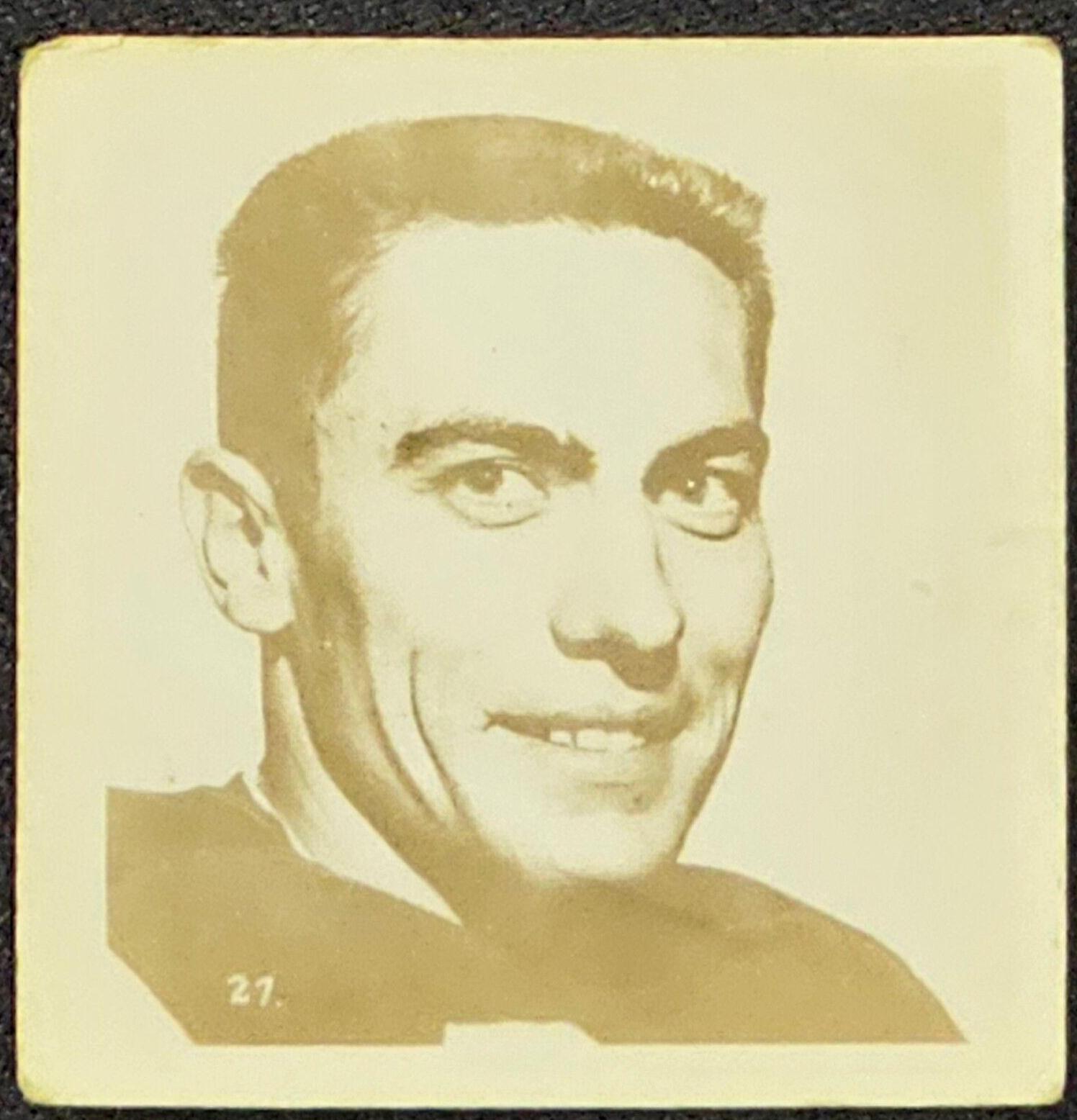 Harvey Wylie #27