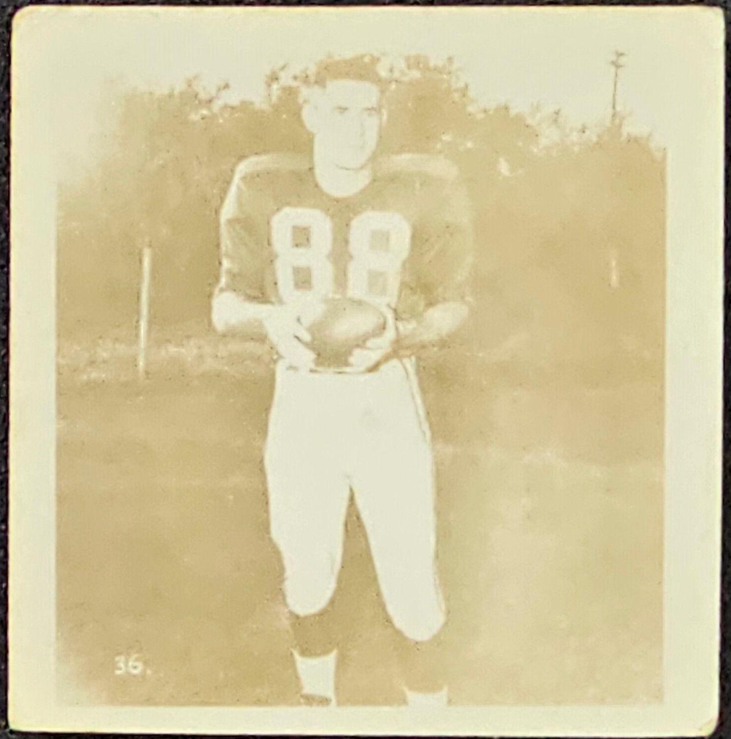 Robert McNamara #36
