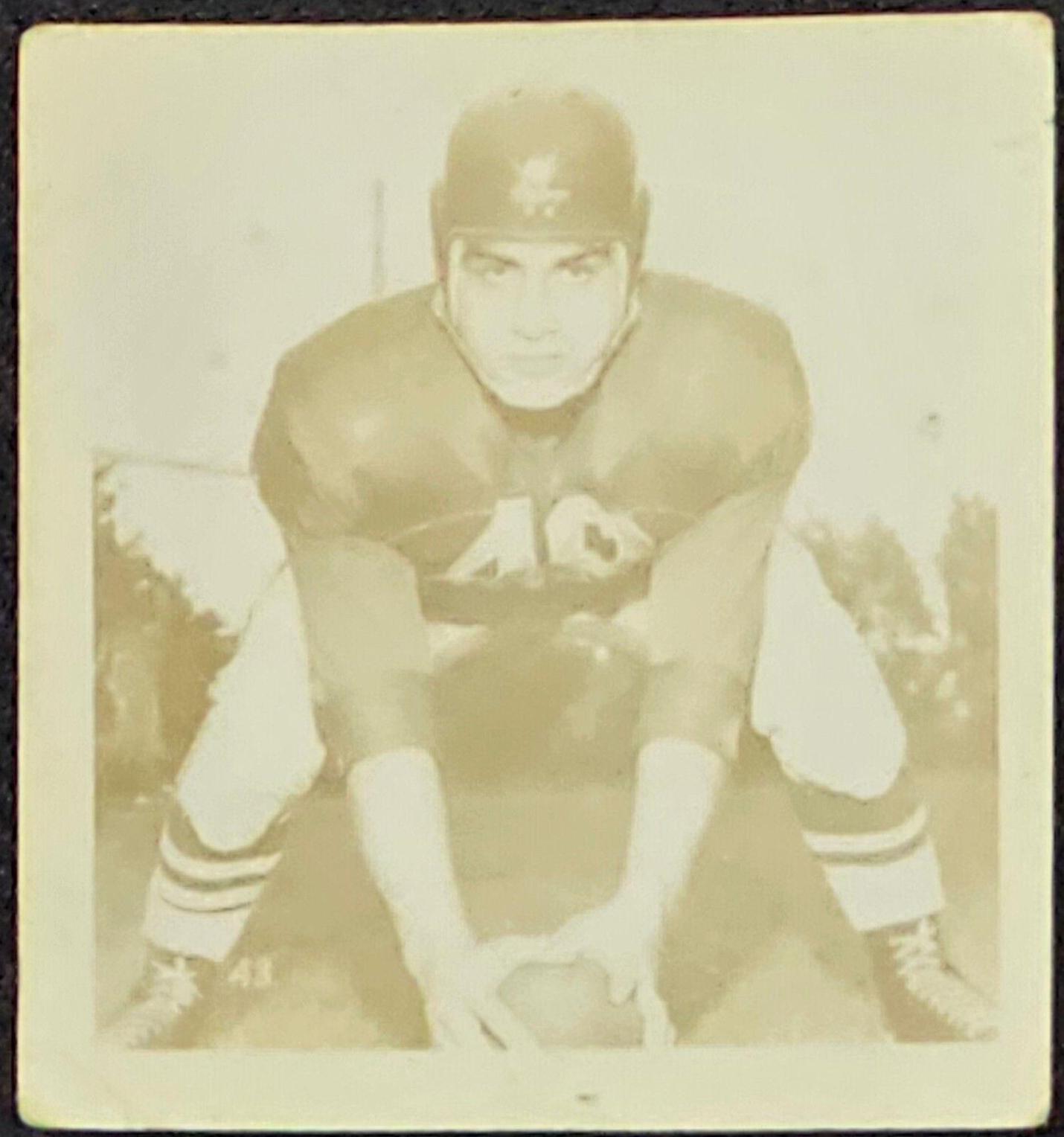 Tom Hugo #43