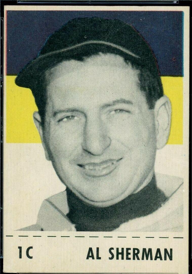 Al Sherman #1C