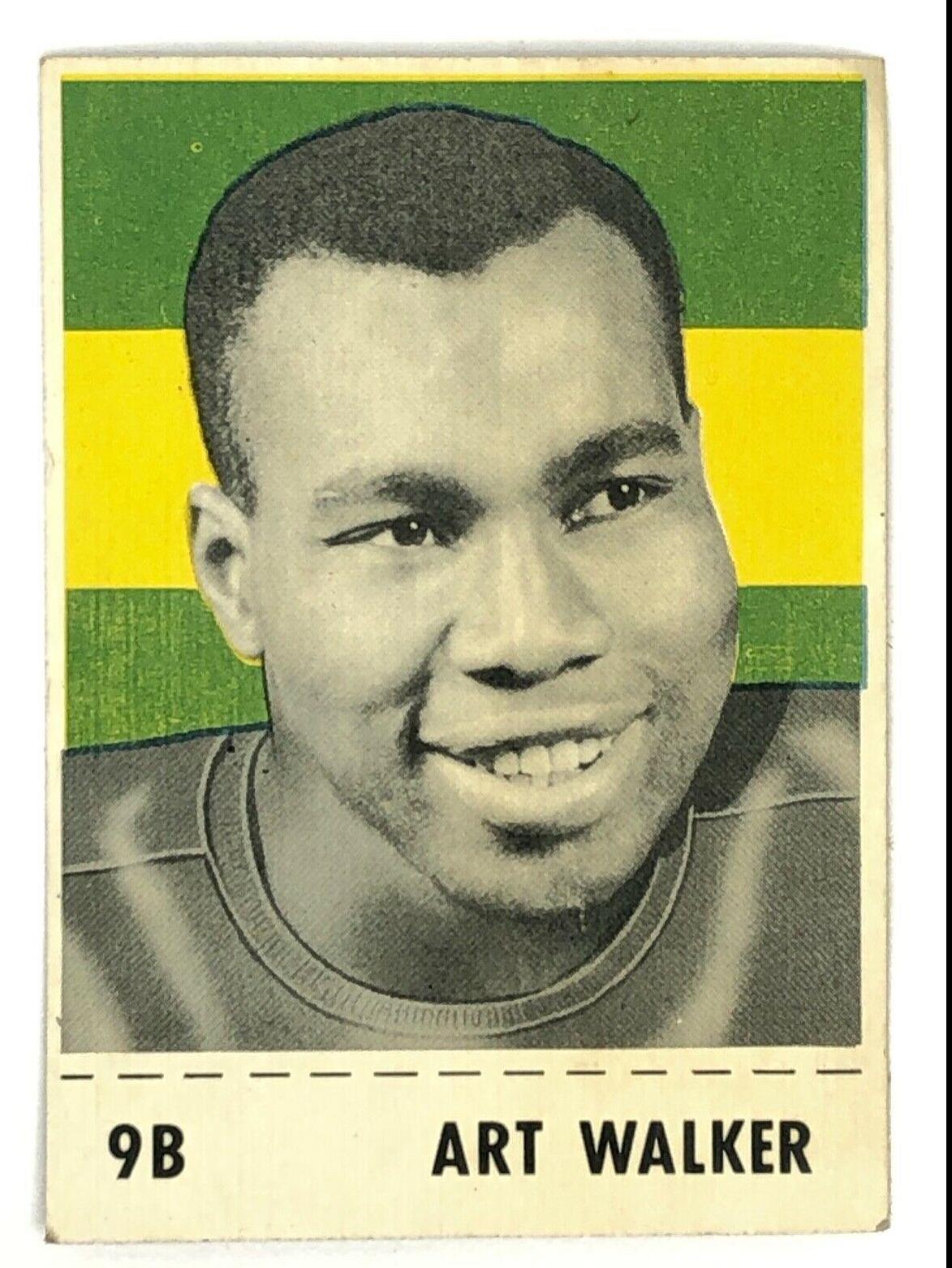 Art Walker #9B