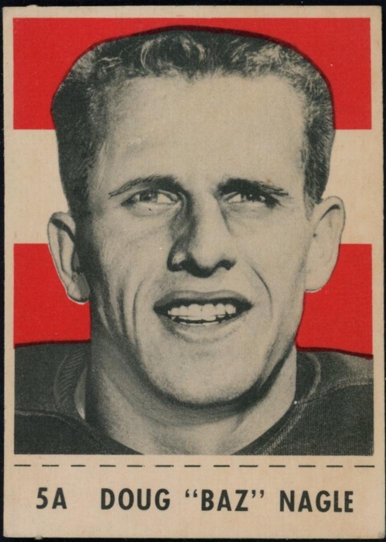 Baz Nagle #5A