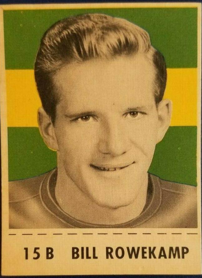 Bill Rowekamp #15B