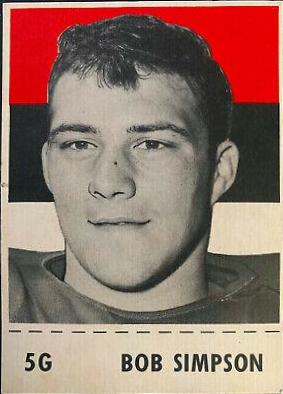 Bob Simpson #5G