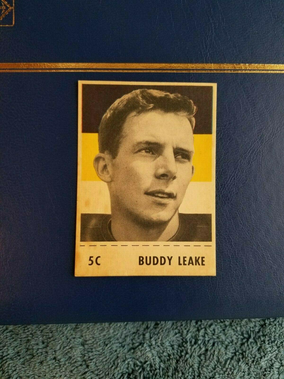 Buddy Leake #5C
