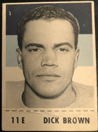 Dick Brown #11E