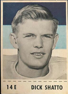 Dick Shatto #14E