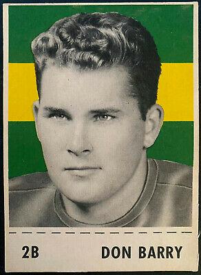 Don Barry #2B