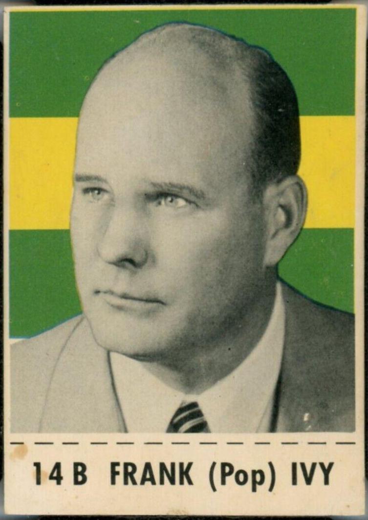 Frank Ivy #14B