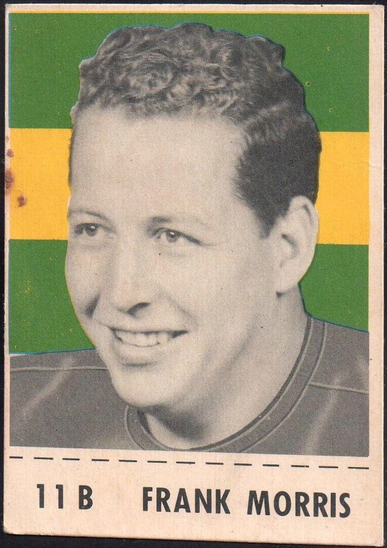 Frank Morris #11B