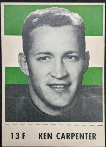 Ken Carpenter #13F