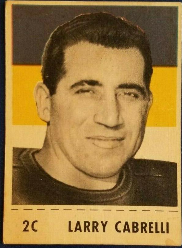 Larry Cabrelli #2C