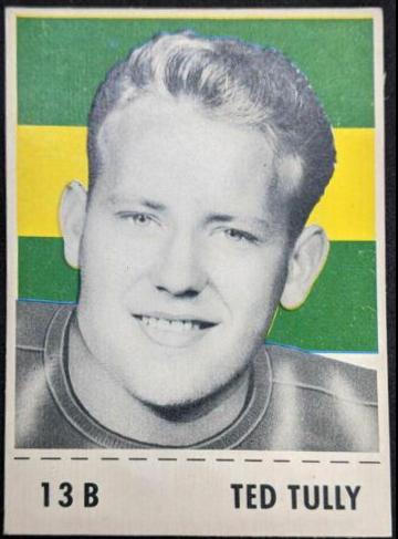 Ted Tully #13B