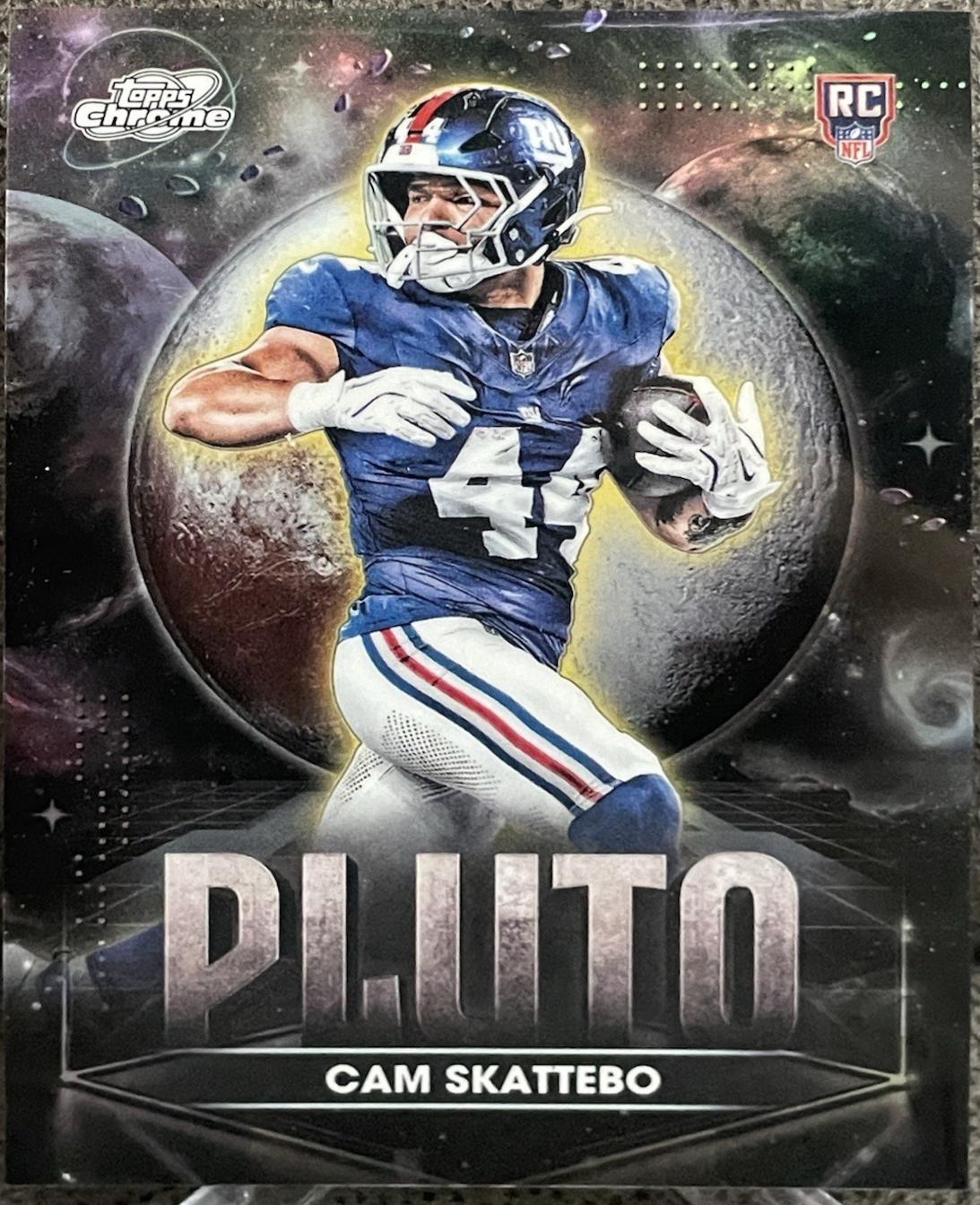 Cam Skattebo #PPP-CS