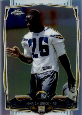Marion Grice [Refractor] #122