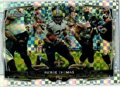 Pierre Thomas [Xfractor] #16